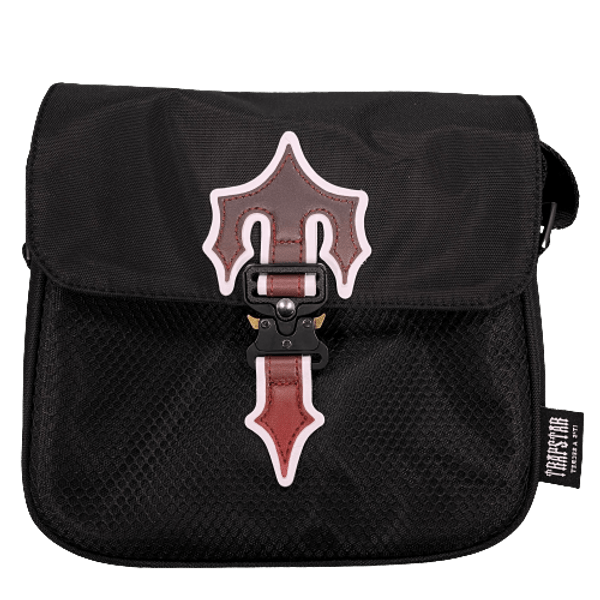 TRPSTR BAG 1.0 – BLACK/RED