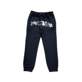WIDCARD ZIP HOODIE PANTS