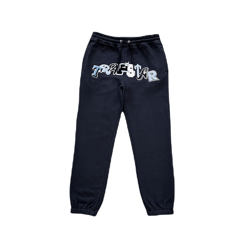 WIDCARD ZIP HOODIE PANTS