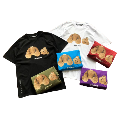 PA T-SHIRT (MULTICOLOR)