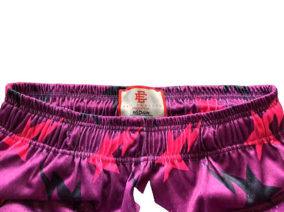 SHORTS EE PURPLE