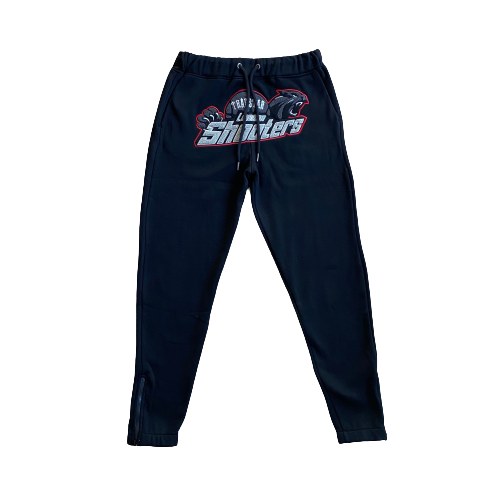 TRACKSUIT – BLACK/BLUE