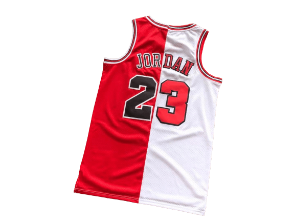 BASKET JERSEYBULLS
