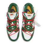 SB DNK LOW X OFF – PINE GREEN