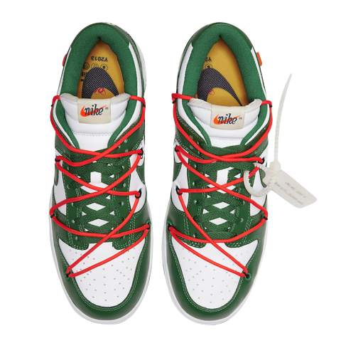 SB DNK LOW X OFF – PINE GREEN