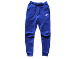 TECH FLEECE – BLUE/DARK BLUE (completa)