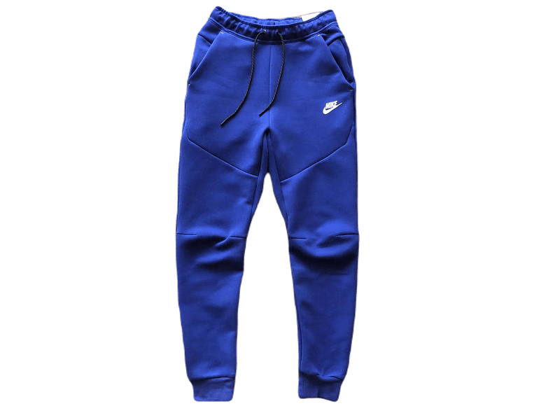 TECH FLEECE – BLUE/DARK BLUE (completa)
