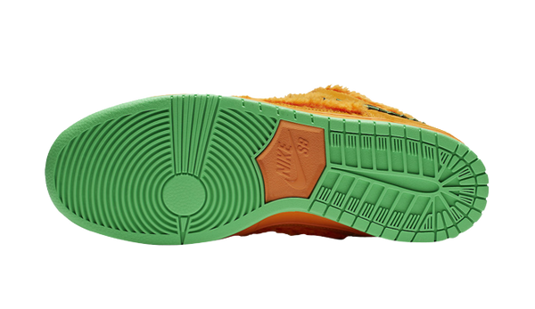 SB DNK LOW X GRATEFUL D – ORANGE BEAR