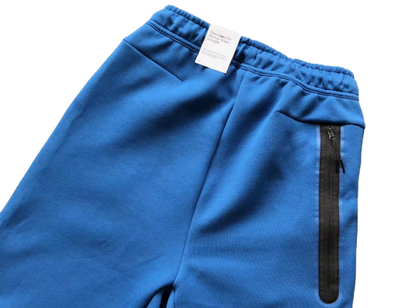 NK TECH SHORTS – BLUE