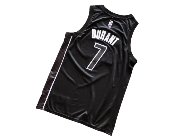 BASKET JERSEY BLACK