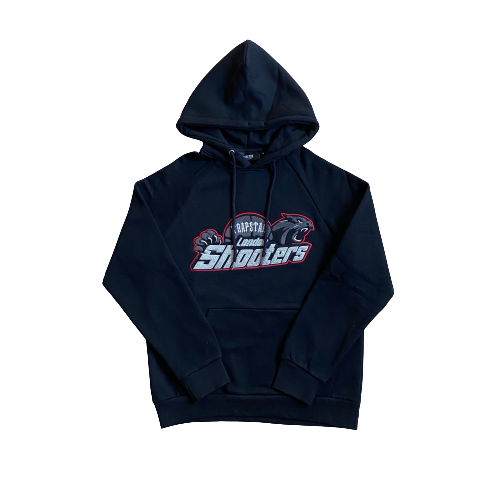 TRACKSUIT – BLACK/BLUE