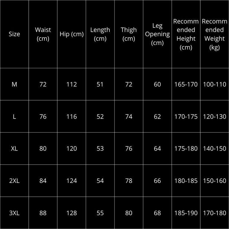 BLNCG Shorts Logo White