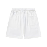 BLNCG Shorts Logo White