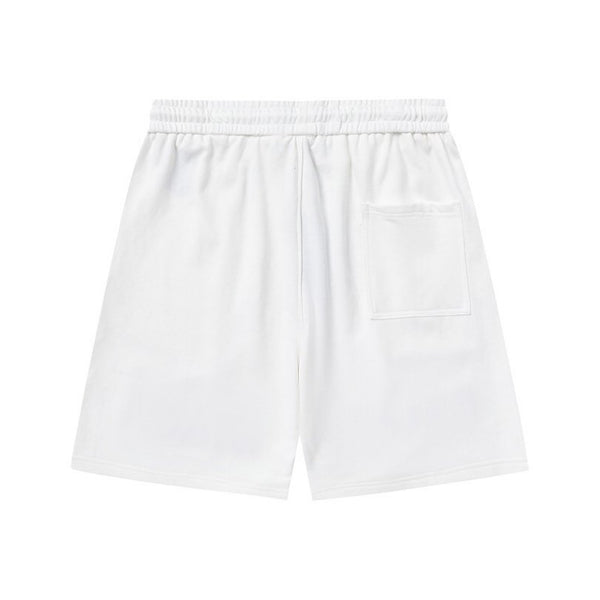 BLNCG Shorts Logo White