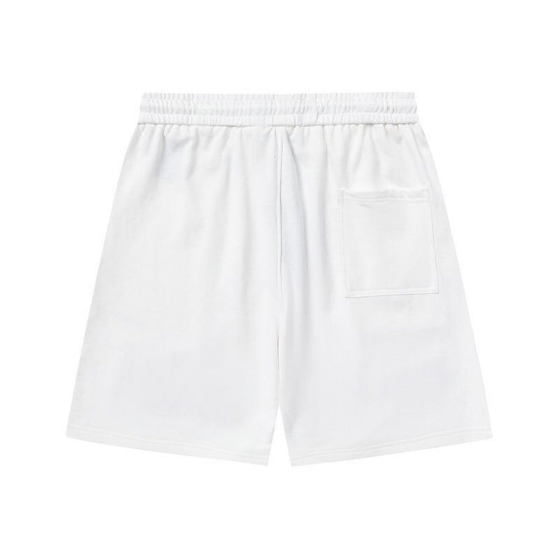 BLNCG Shorts Logo White