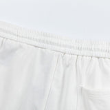 BLNCG Shorts Logo White