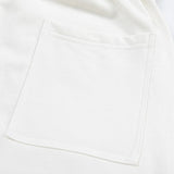 BLNCG Shorts Logo White
