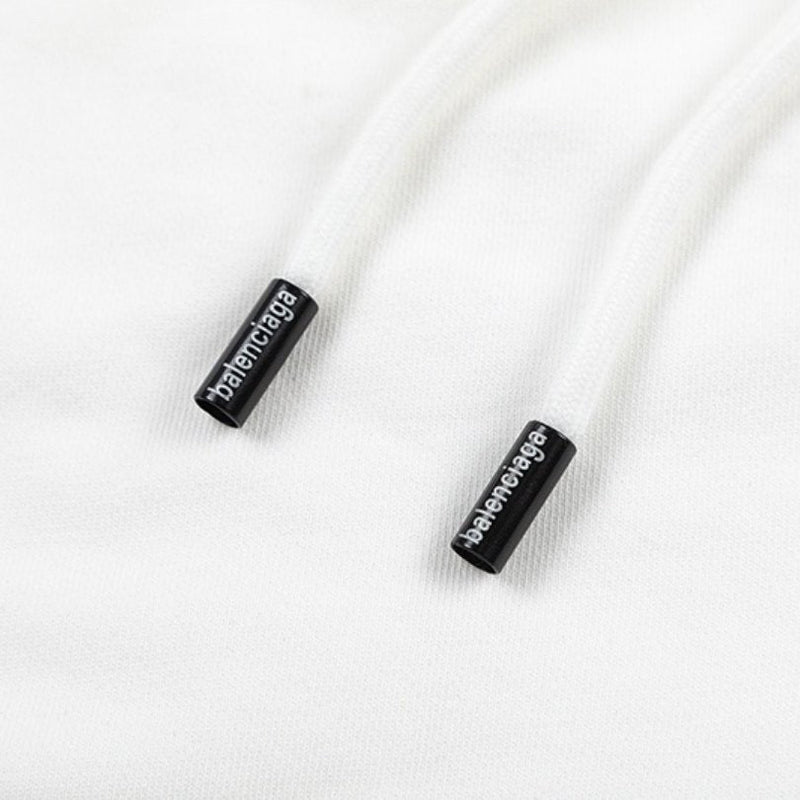 BLNCG Shorts Logo White