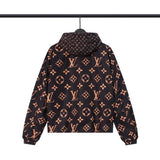 LV Jacket Monogram Windbreaker