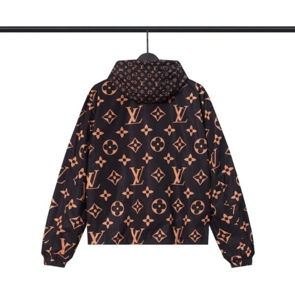 LV Jacket Monogram Windbreaker
