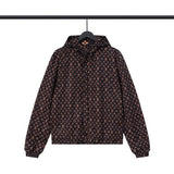LV Jacket Monogram Windbreaker