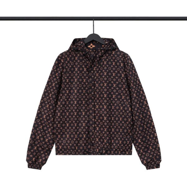 LV Jacket Monogram Windbreaker