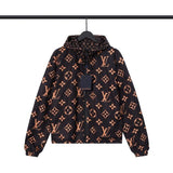LV Jacket Monogram Windbreaker