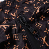 LV Jacket Monogram Windbreaker