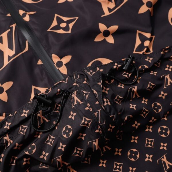 LV Jacket Monogram Windbreaker