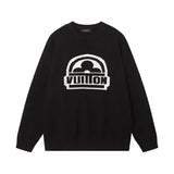 LV Sweater Logo Knit