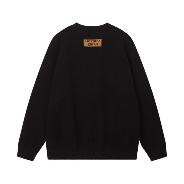 LV Sweater Logo Knit