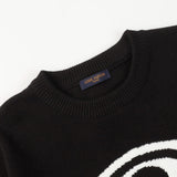 LV Sweater Logo Knit