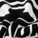 LV Sweater Logo Knit