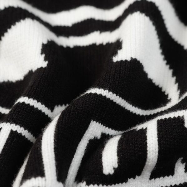 LV Sweater Logo Knit