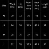 BLNCG Shorts Logo Black