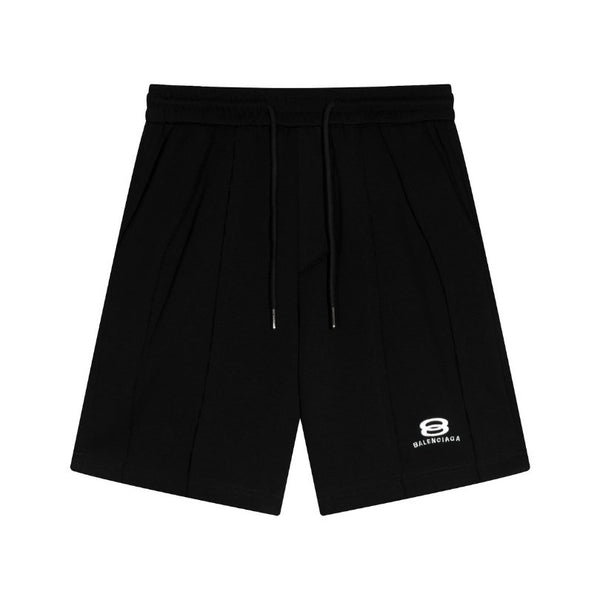 BLNCG Shorts Logo Black