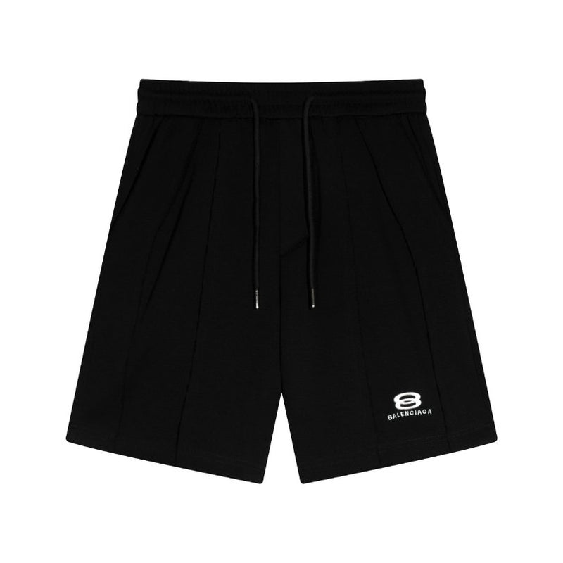 BLNCG Shorts Logo Black