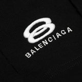 BLNCG Shorts Logo Black