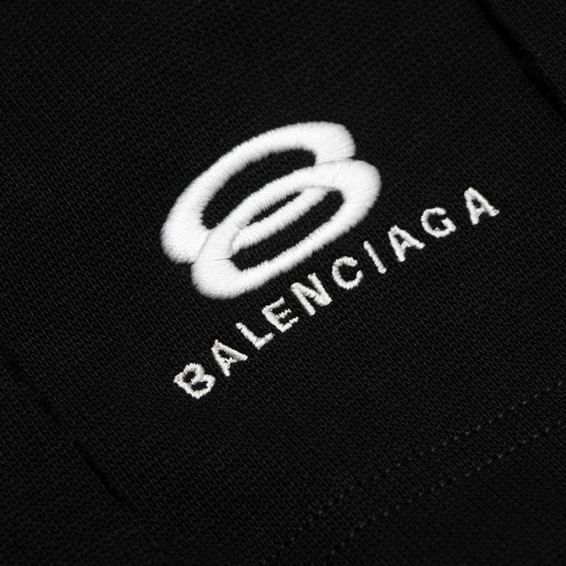 BLNCG Shorts Logo Black