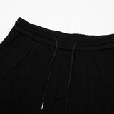 BLNCG Shorts Logo Black