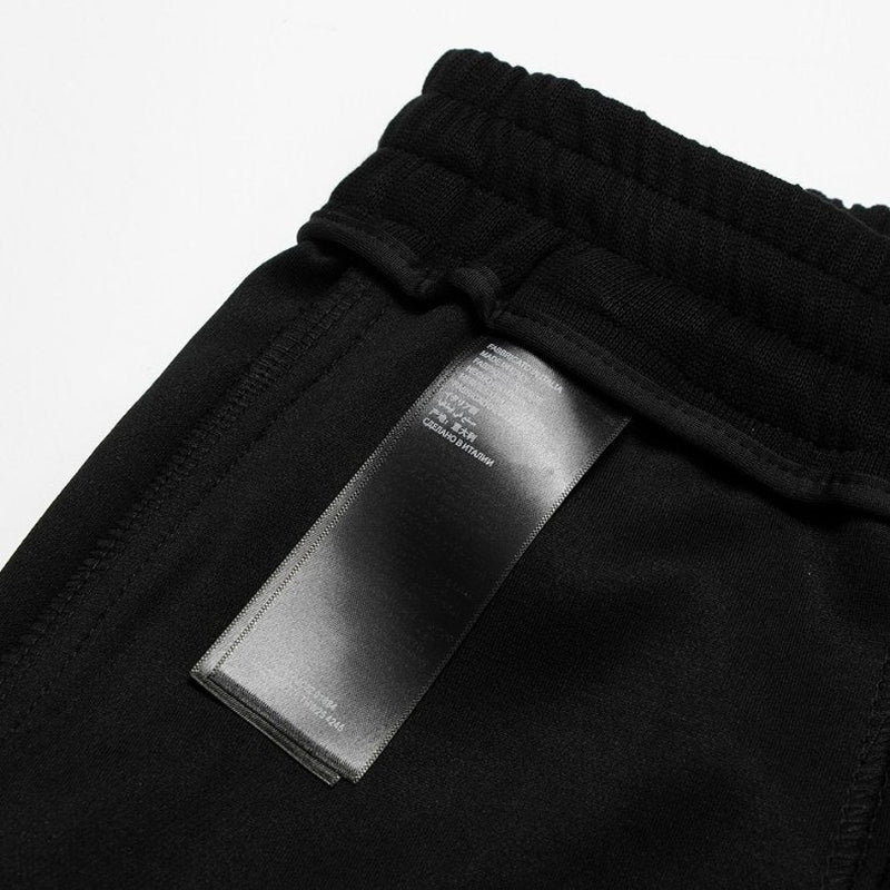 BLNCG Shorts Logo Black