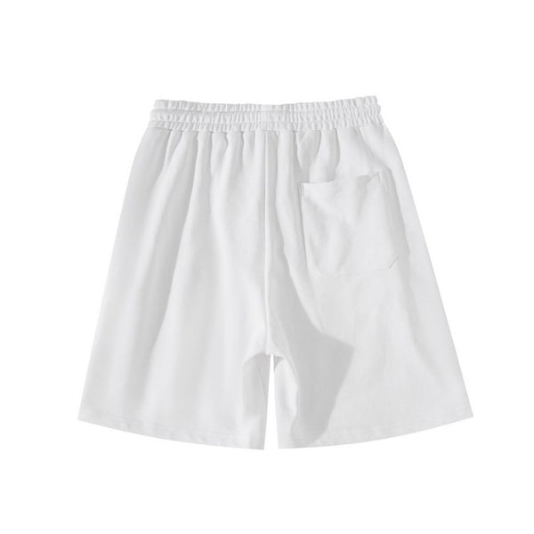 BLNCG Shorts Print White