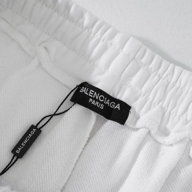 BLNCG Shorts Print White