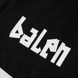 BLNCG Shorts Print Black