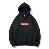 SPRM Hoodie Box Logo Black