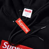 SPRM Hoodie Box Logo Black