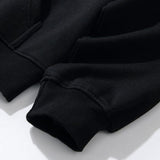 SPRM Hoodie Box Logo Black