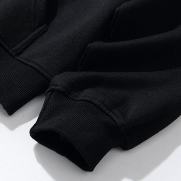 SPRM Hoodie Box Logo Black