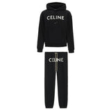 CLN TRACKSUIT BLACK