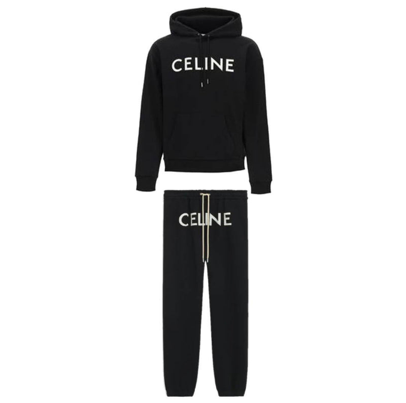 CLN TRACKSUIT BLACK